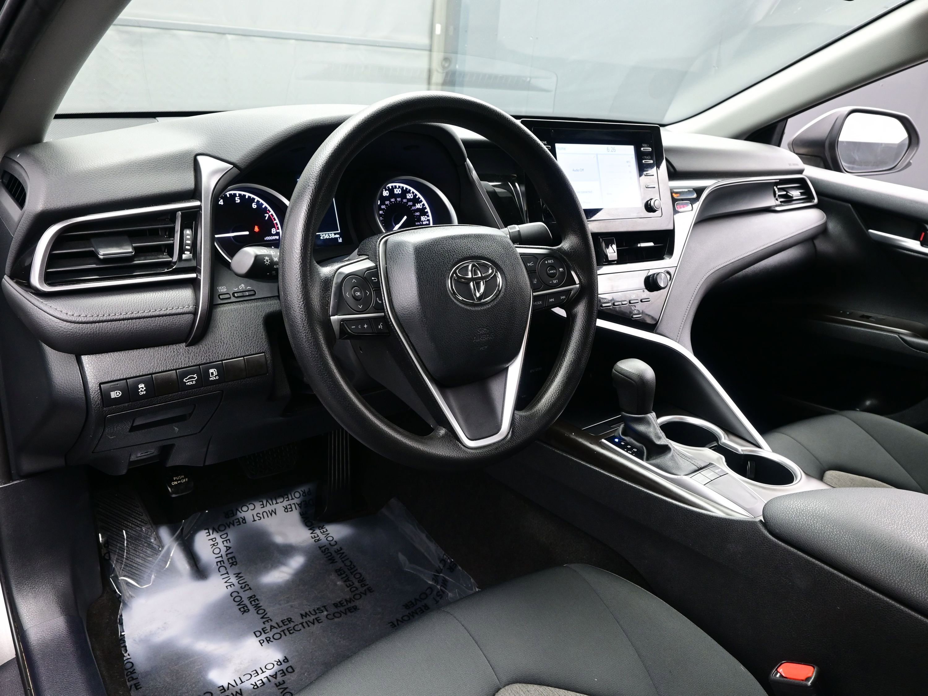 Used 2024 Toyota Camry LE image 11