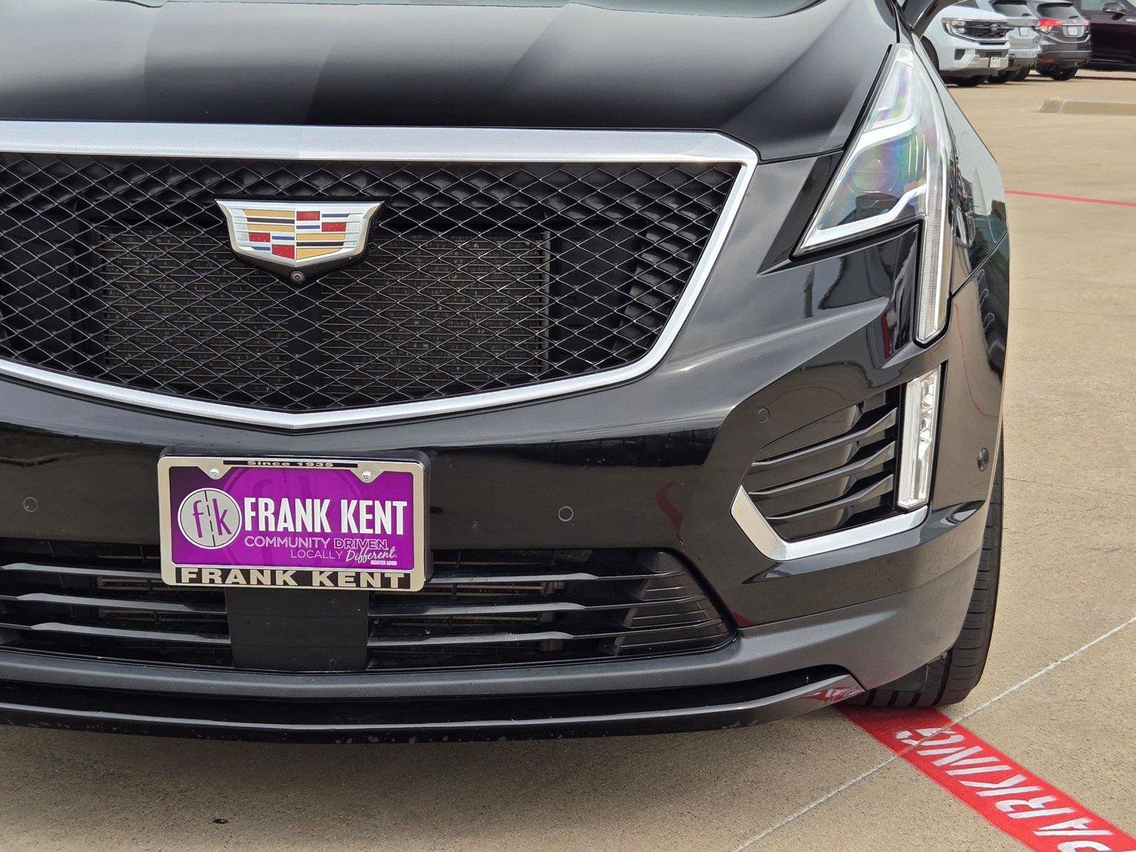 Used 2020 Cadillac XT5 Sportv w/ Platinum Package AWD/4WD image 6
