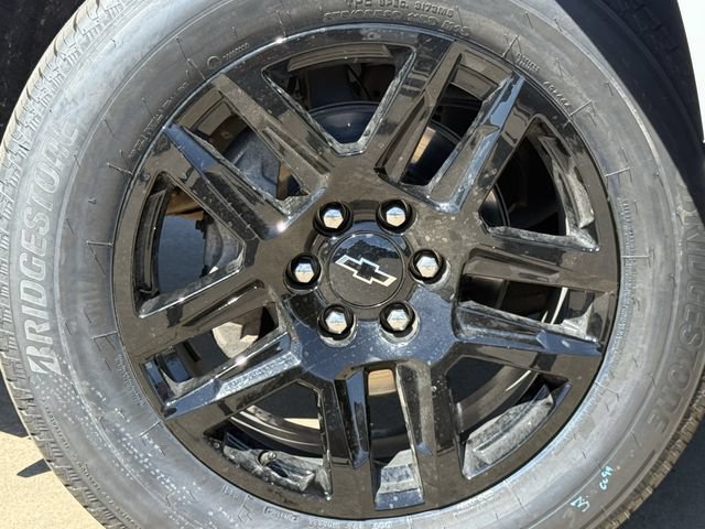 Certified 2026 Chevrolet Silverado 1500 RST AWD/4WD image 12