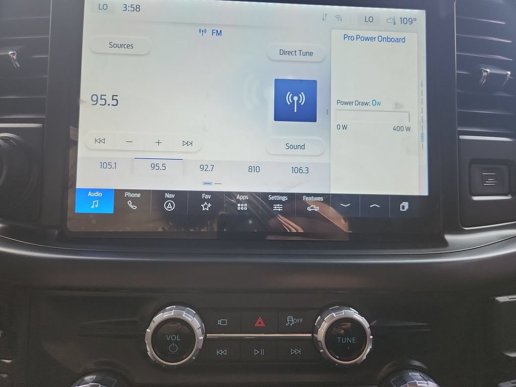Used 2025 Ford F150 Tremor w/ Mobile Office Package AWD/4WD image 20
