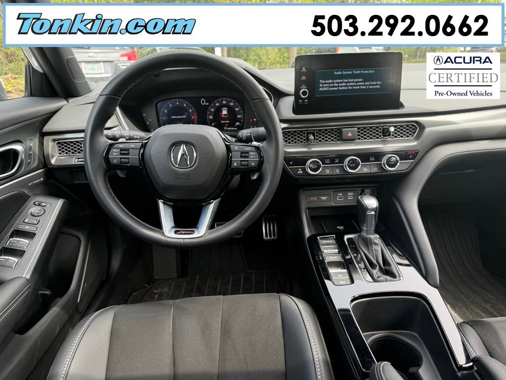 Used 2024 Acura Integra A-Spec image 7