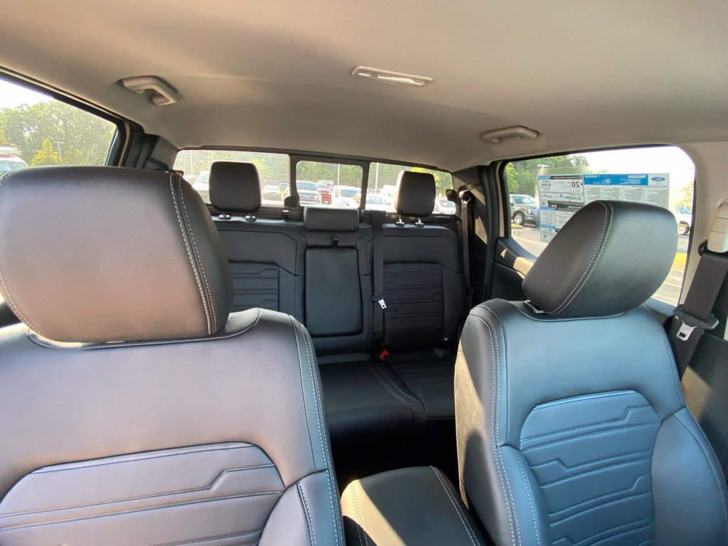 New 2026 Ford Ranger Lariat AWD/4WD image 29