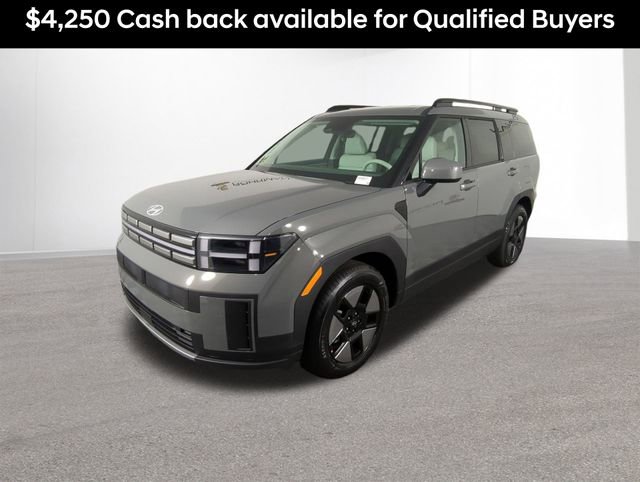 New 2026 Hyundai Santa Fe SEL