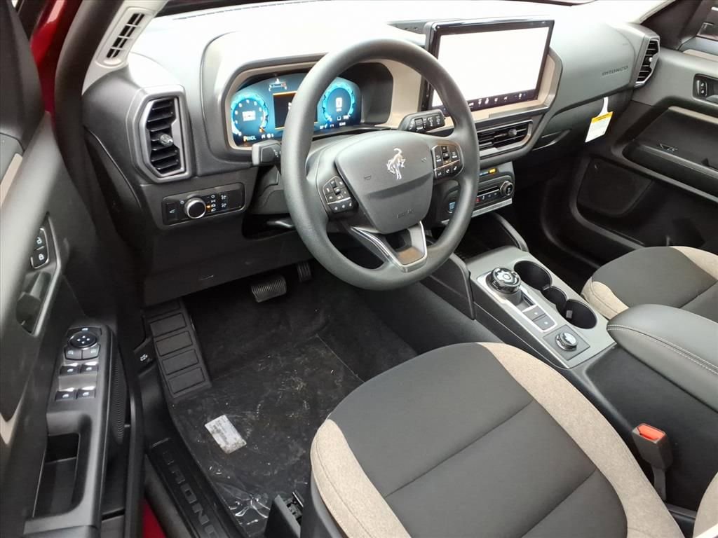 New 2025 Ford Bronco Sport Big Bend image 9