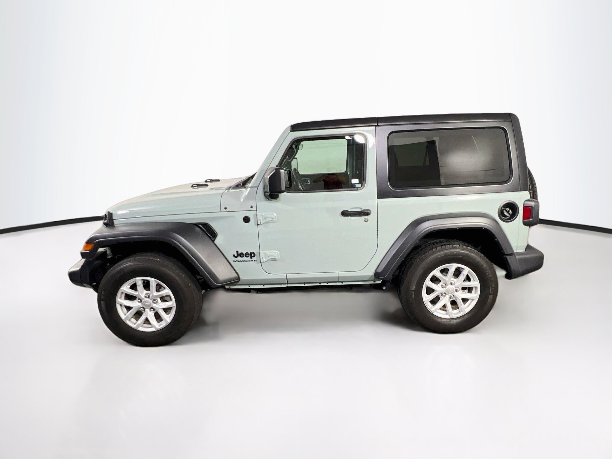 Used 2023 Jeep Wrangler Sport AWD/4WD image 8