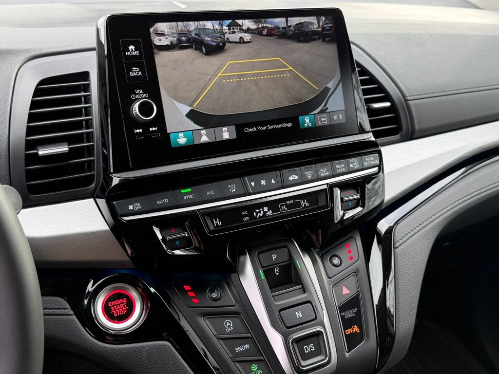 Certified 2026 Honda Odyssey Touring image 28