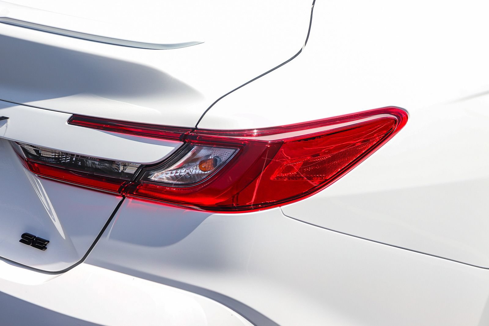 Certified 2026 Toyota Camry SE FWD image 8