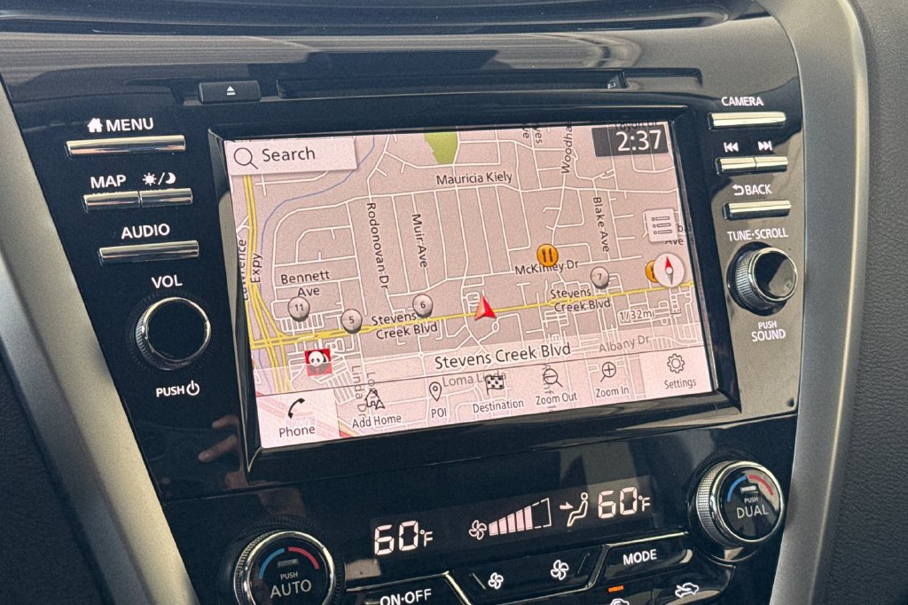 Certified 2023 Nissan Murano SL w/ SL Moonroof Package AWD/4WD image 18