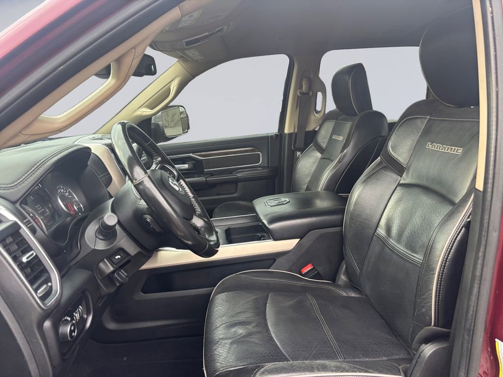 Certified 2021 RAM 3500 Laramie image 13