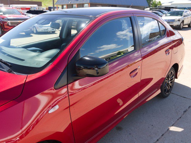 Used 2024 Mitsubishi Mirage G4 Black Edition FWD image 7