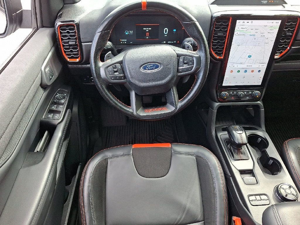 Used 2024 Ford Ranger Raptor AWD/4WD image 12