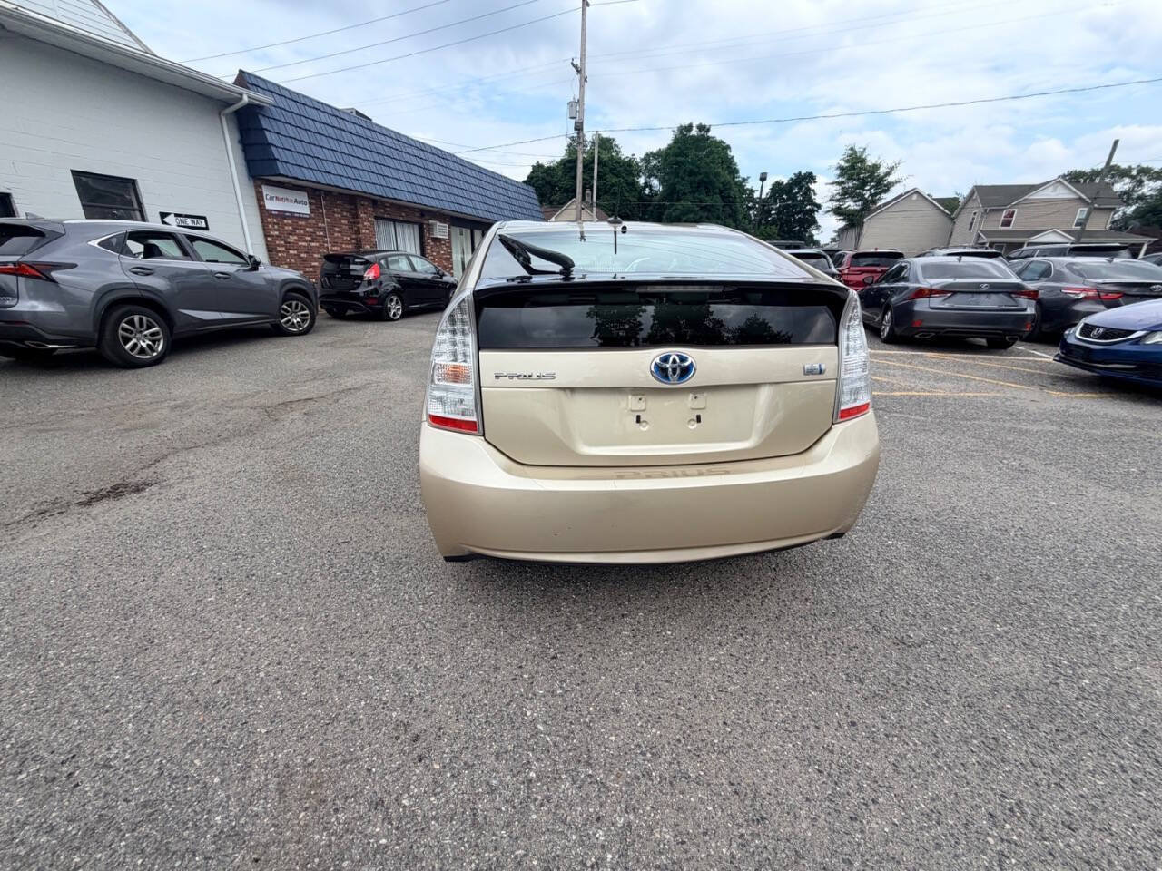 Used 2011 Toyota Prius Three FWD image 30