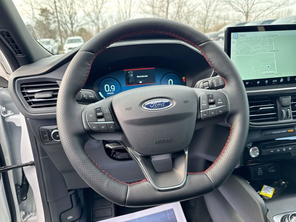 New 2025 Ford Escape ST-Line Select w/ Tech Pack #2 AWD/4WD image 21
