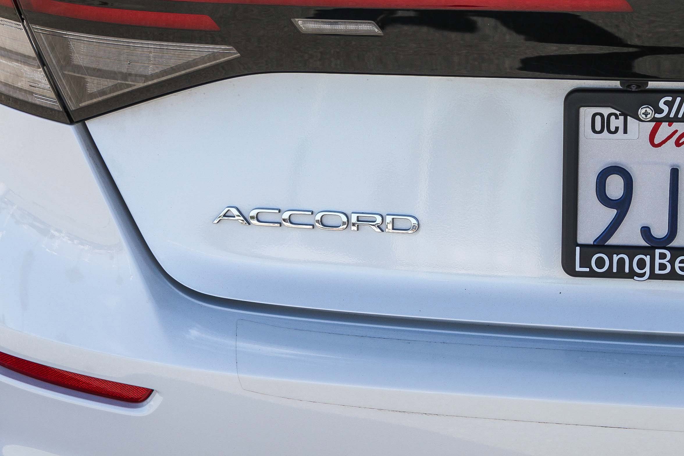 Certified 2024 Honda Accord Sport image 11