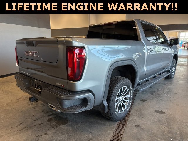 Used 2022 GMC Sierra 1500 AT4 w/ AT4 Preferred Package image 9