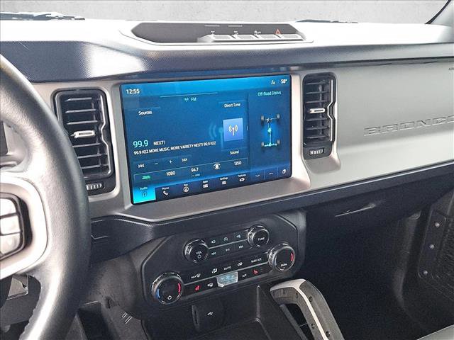 Used 2023 Ford Bronco Outer Banks image 13