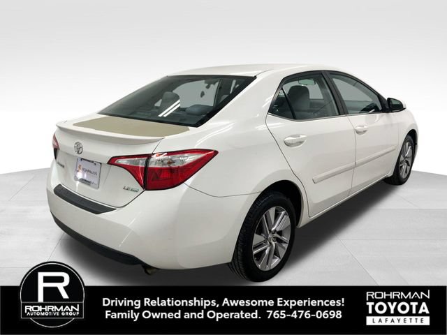 Used 2014 Toyota Corolla LE w/ Body Protection Package FWD image 6