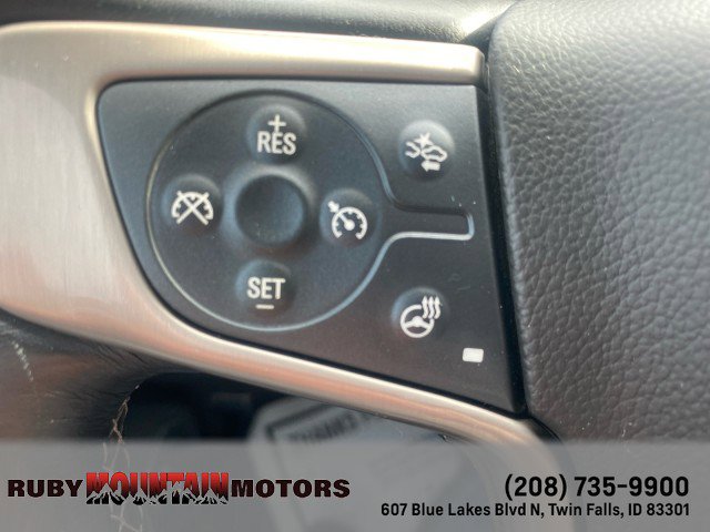 Used 2016 GMC Sierra 1500 Denali w/ Enhanced Driver Alert Package image 18