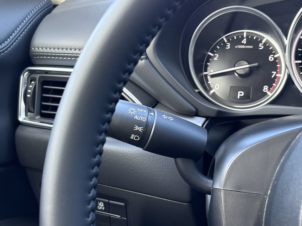 New 2025 MAZDA CX-5 AWD 2.5 S w/ Select Package image 19
