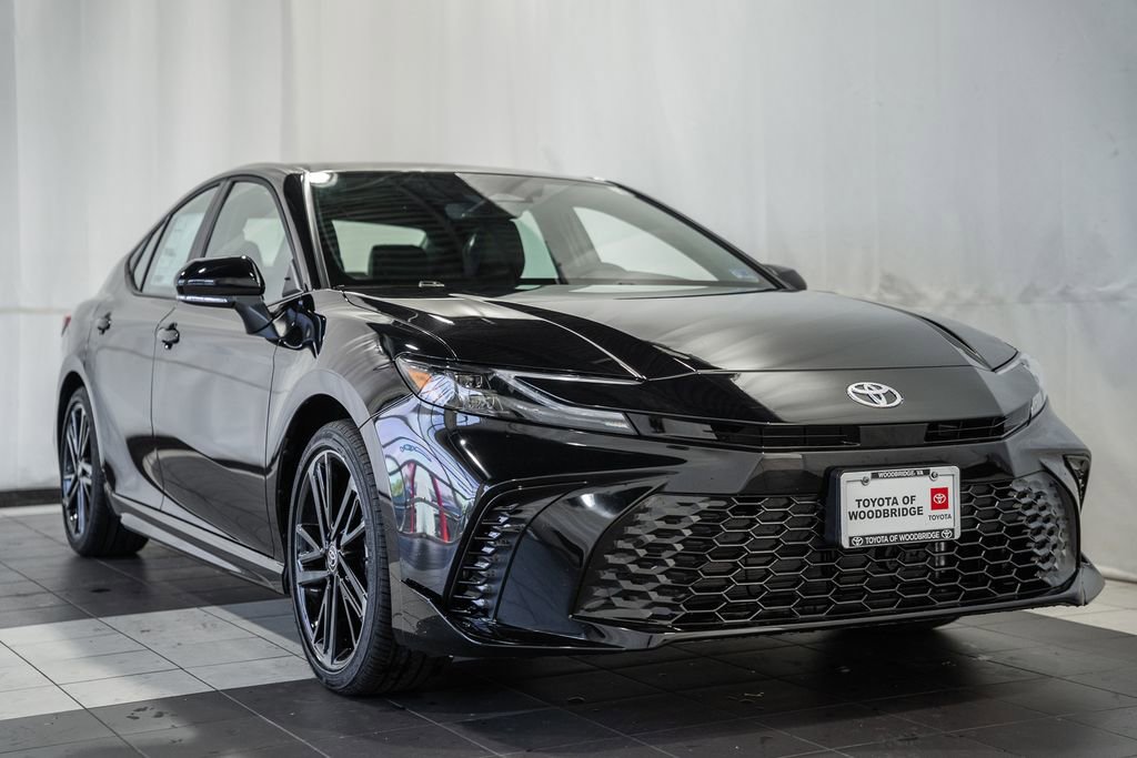 New 2026 Toyota Camry XSE image 1