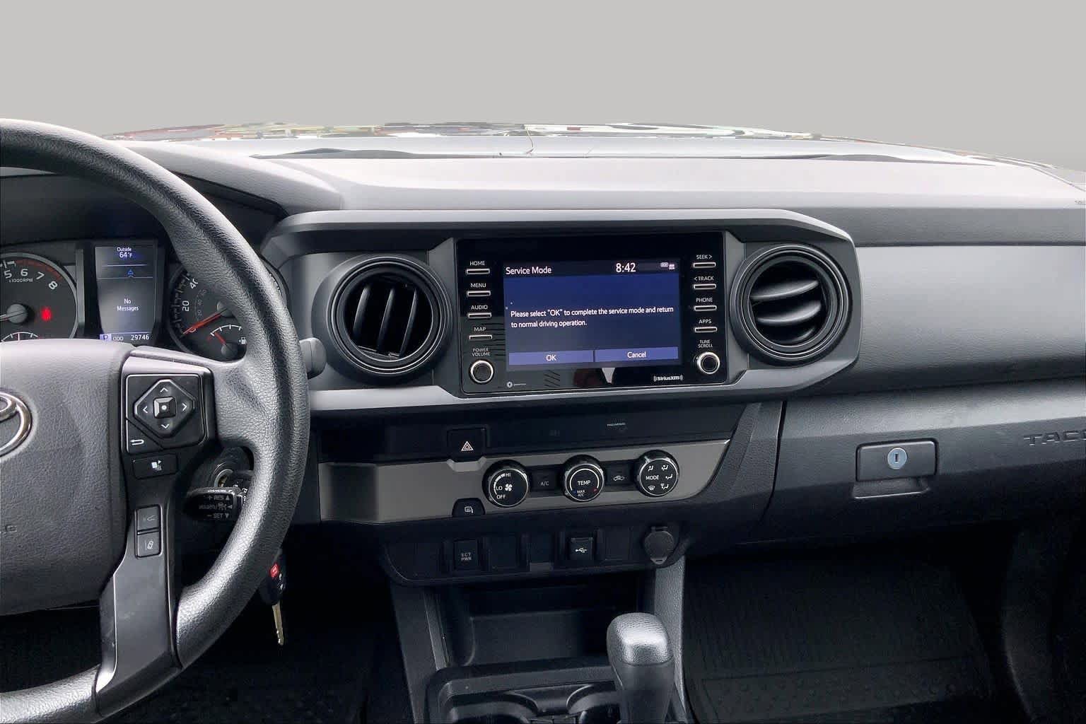 Used 2022 Toyota Tacoma SR w/ SR Convenience Package RWD image 6