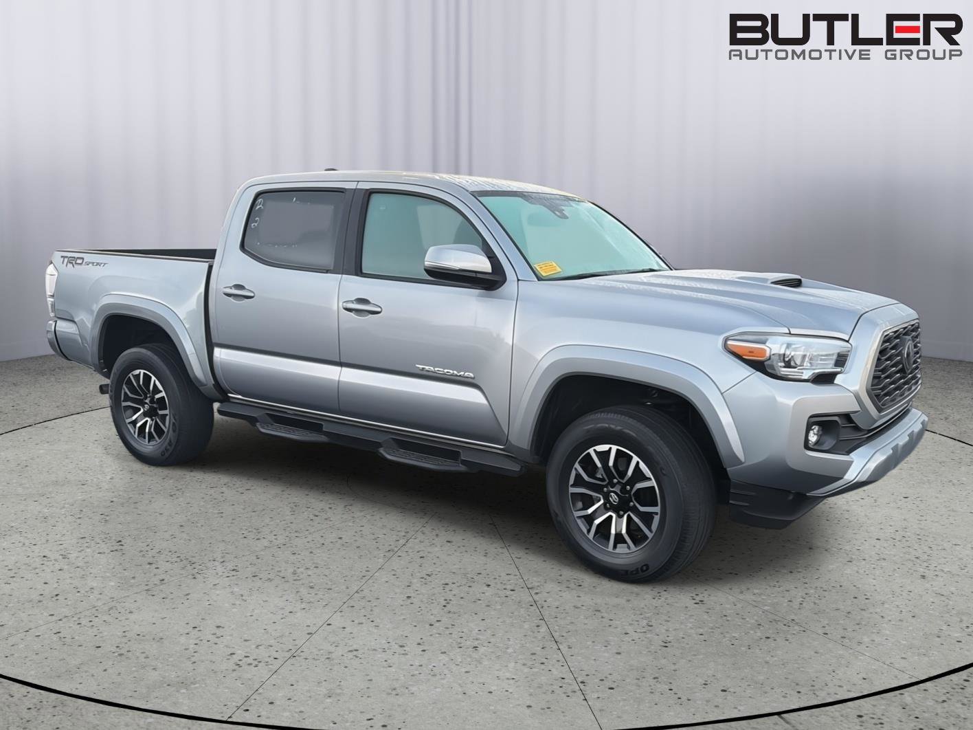 Used 2021 Toyota Tacoma TRD Sport RWD image 5