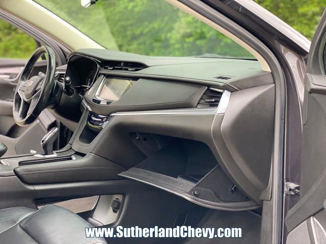 Used 2018 Cadillac XT5 Premium Luxury w/ Driver Assist Package image 20