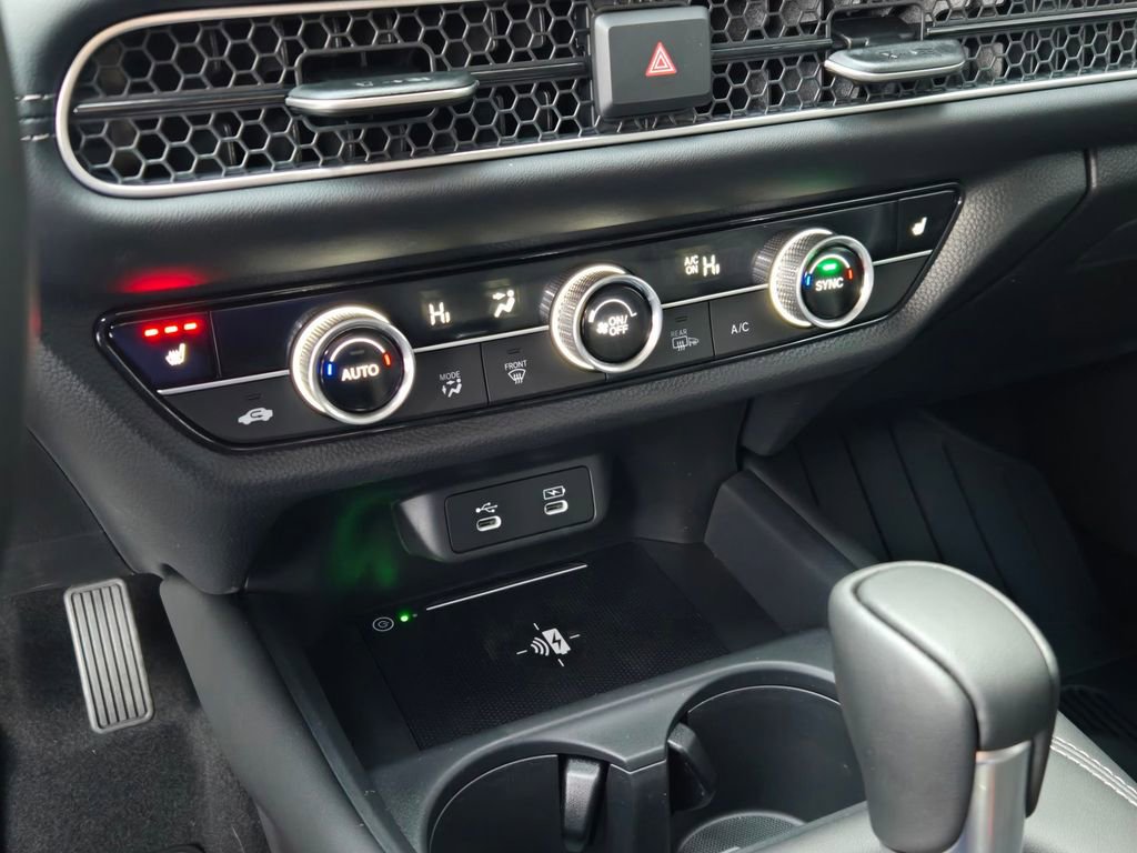 New 2026 Honda HR-V EX-L image 22