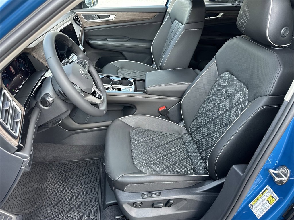 New 2026 Volkswagen Atlas SEL Premium R-Line image 12