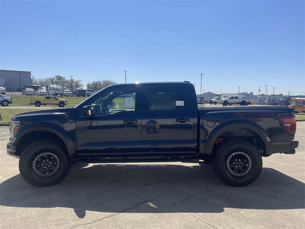 New 2025 Ford F150 Raptor image 6
