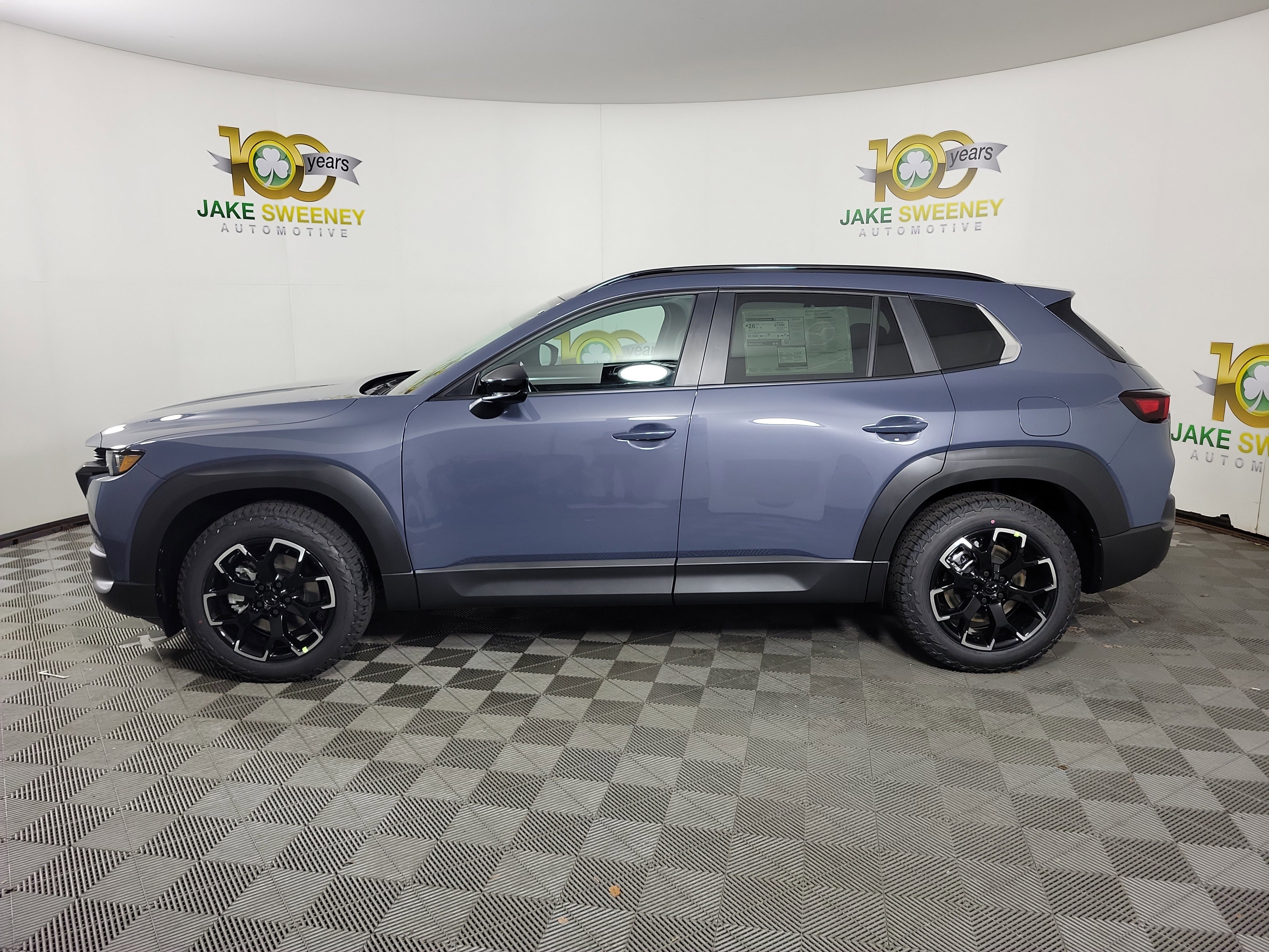 New 2026 MAZDA CX-50 Meridian Edition w/ Cargo Package image 5