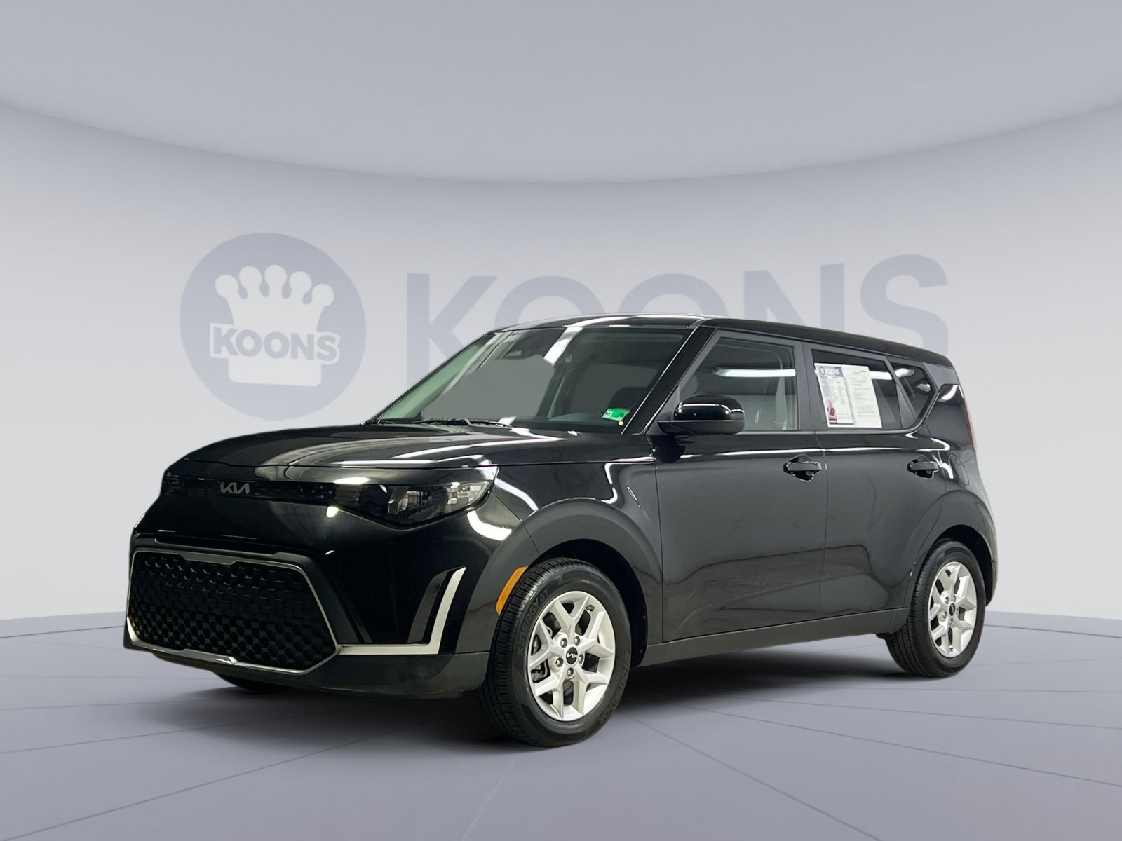 Used 2023 Kia Soul LX w/ LX Technology Package