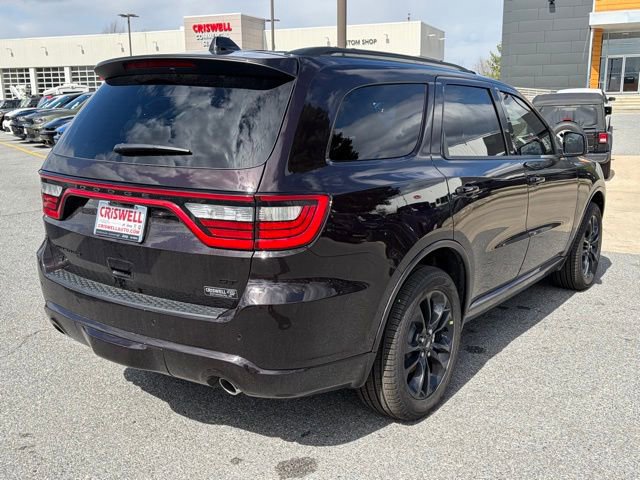 New 2026 Dodge Durango GT AWD/4WD image 8