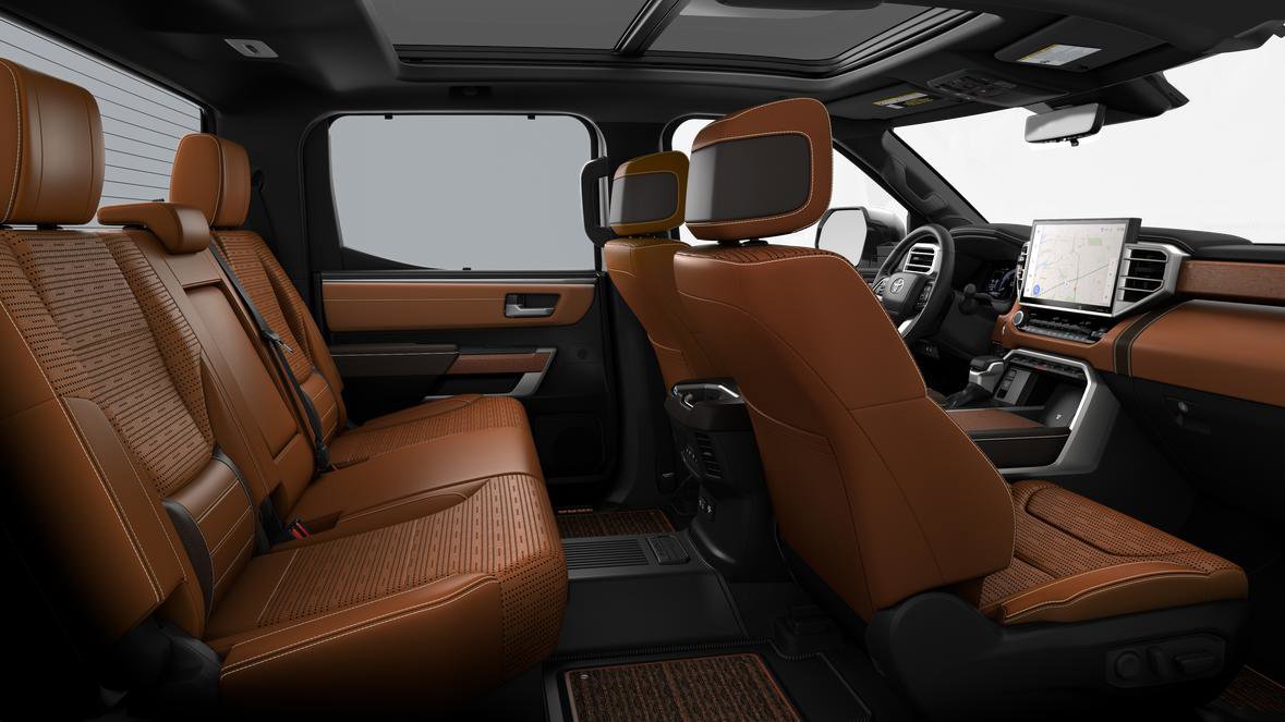 New 2025 Toyota Tundra 1794 Edition