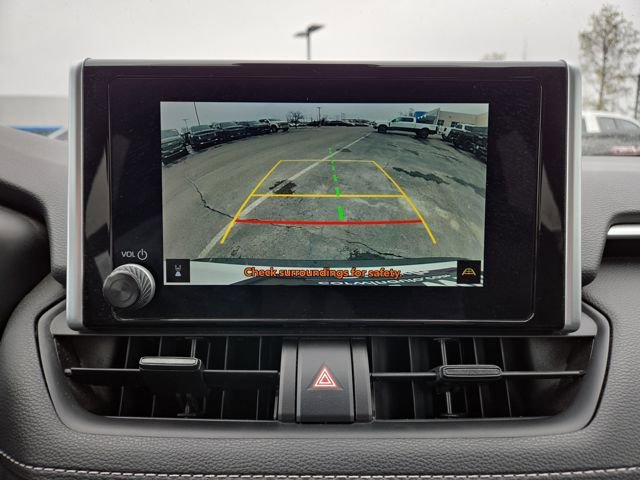 Used 2023 Toyota RAV4 XLE image 25