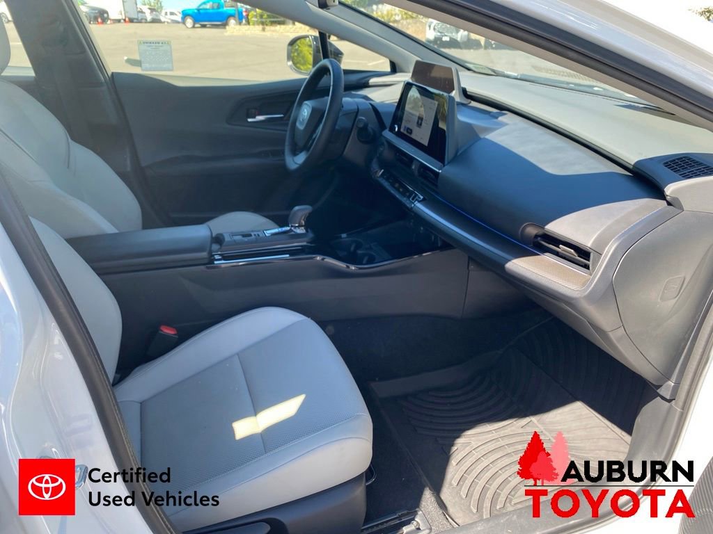 Certified 2026 Toyota Prius XLE AWD/4WD image 14