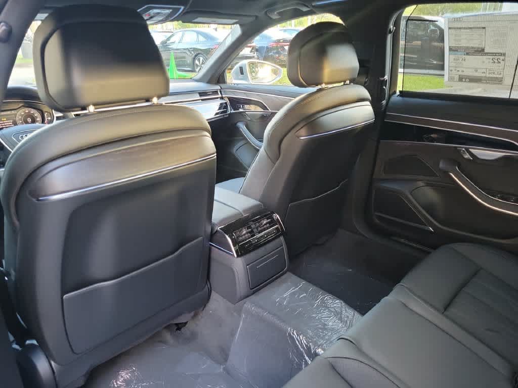 New 2026 Audi A8 L 3.0T AWD/4WD image 20