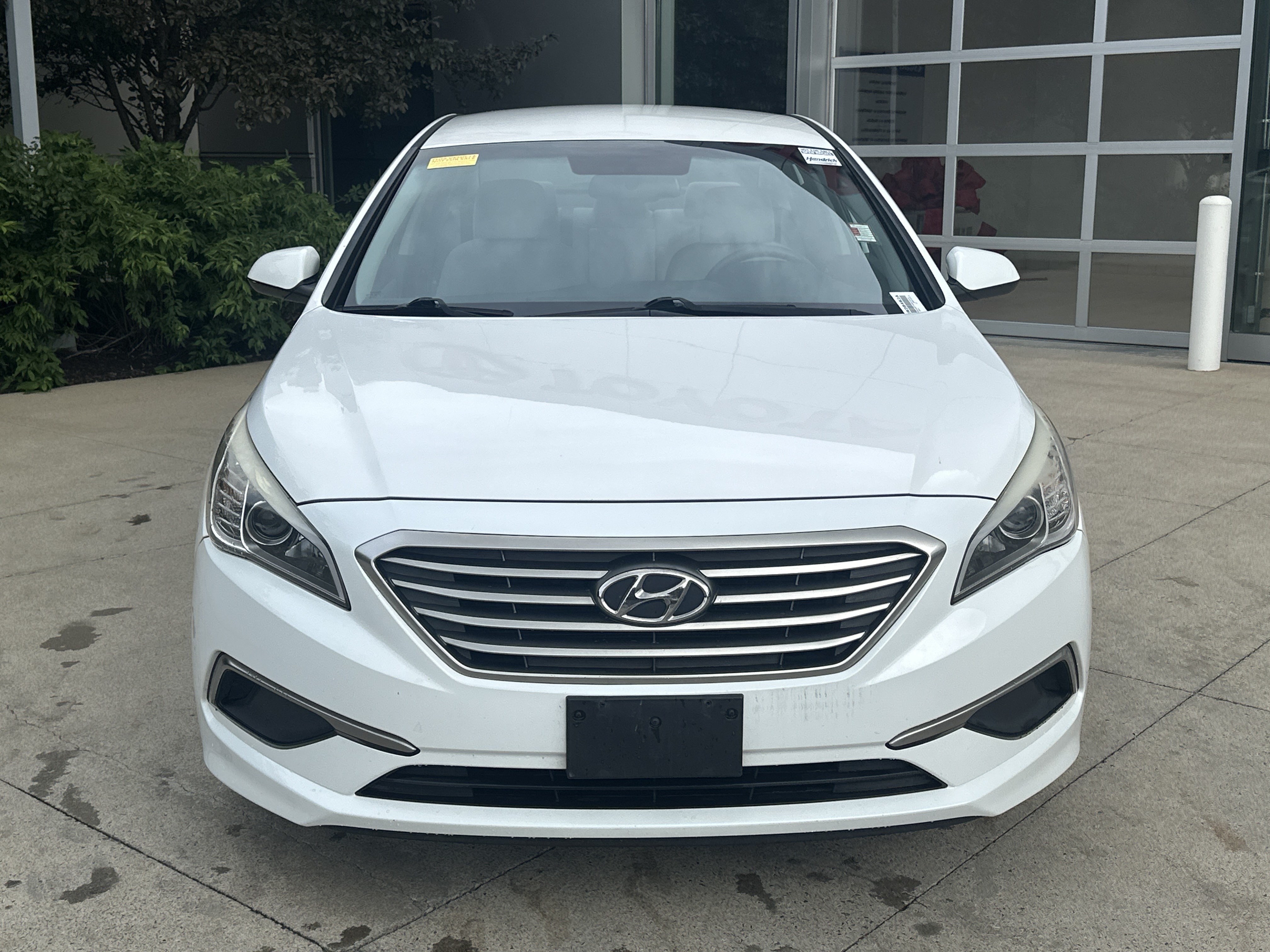 Used 2017 Hyundai Sonata SE FWD image 6