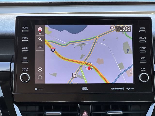 Certified 2024 Toyota Camry XSE w/ Navigation Package FWD image 16