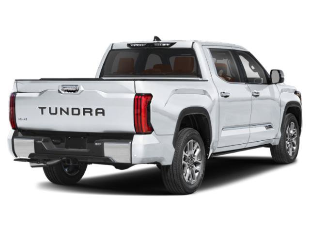 New 2026 Toyota Tundra 1794 Edition w/ TRD Off-Road Package AWD/4WD image 2