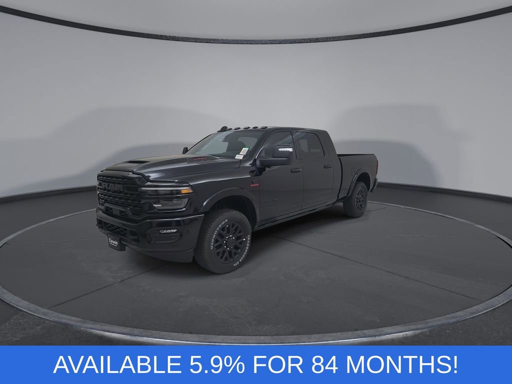 New 2026 RAM 2500 Limited AWD/4WD image 8
