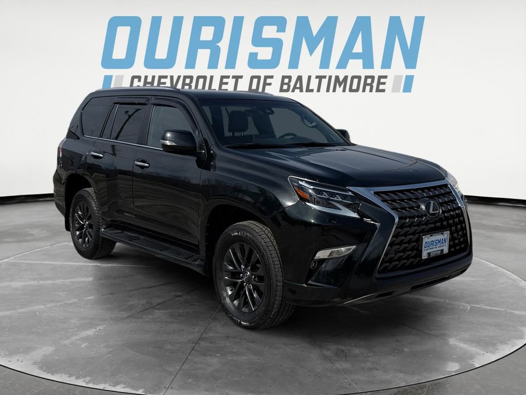 Used 2023 Lexus GX 460 Premium w/ Premium Package image 1