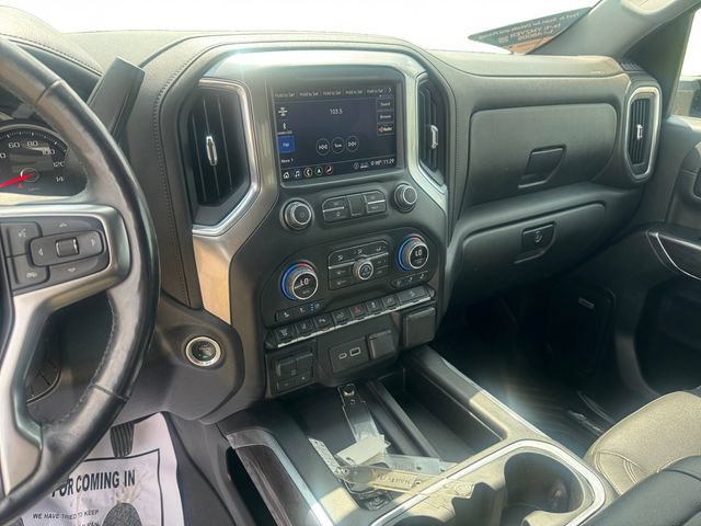 Used 2020 Chevrolet Silverado 2500 LTZ w/ LTZ Premium Package AWD/4WD image 15