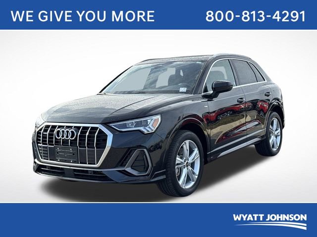 Used 2022 Audi Q3 2.0T Premium Plus w/ Premium Plus Package