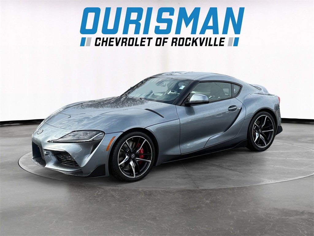 Used 2021 Toyota Supra Premium w/ Driver Assist Package image 2