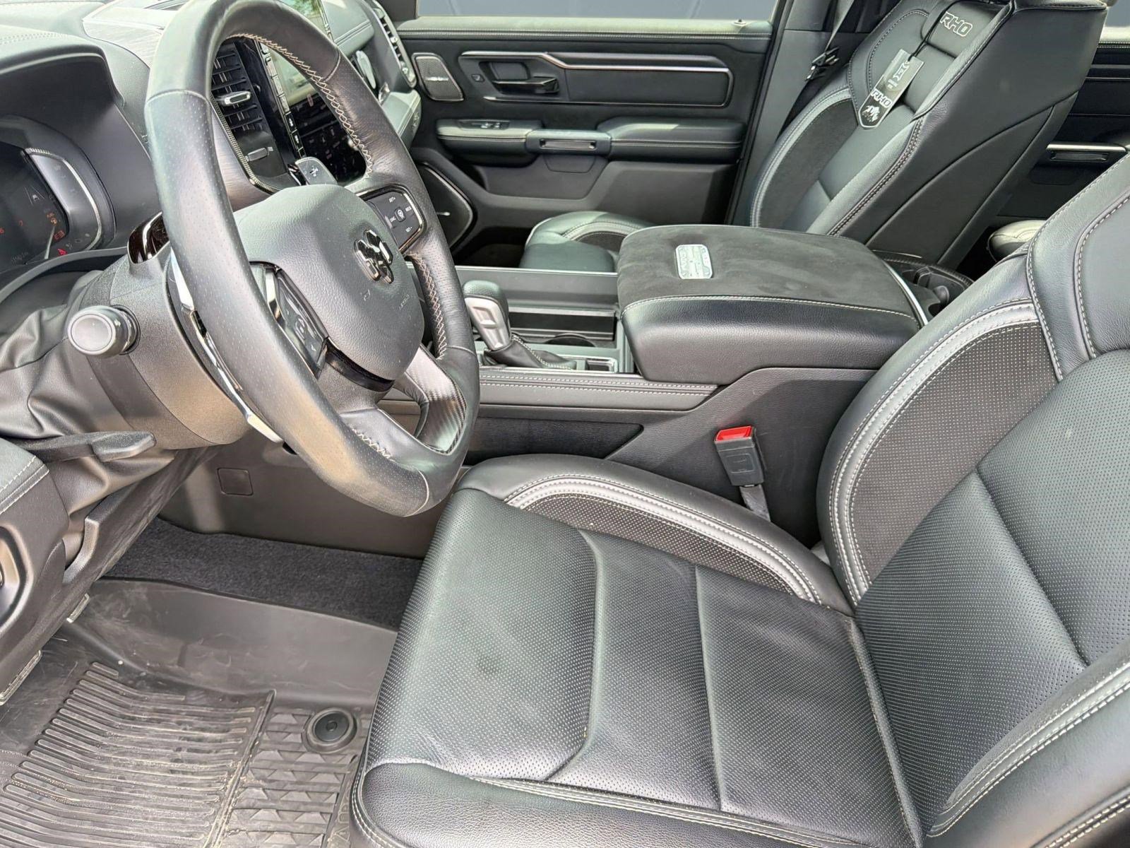 Used 2025 RAM 1500 RHO w/ RHO Level 1 Equipment Group AWD/4WD image 5