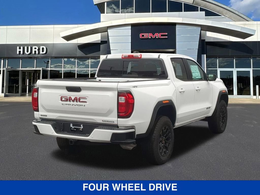 New 2026 GMC Canyon Elevation w/ Convenience Package AWD/4WD image 4