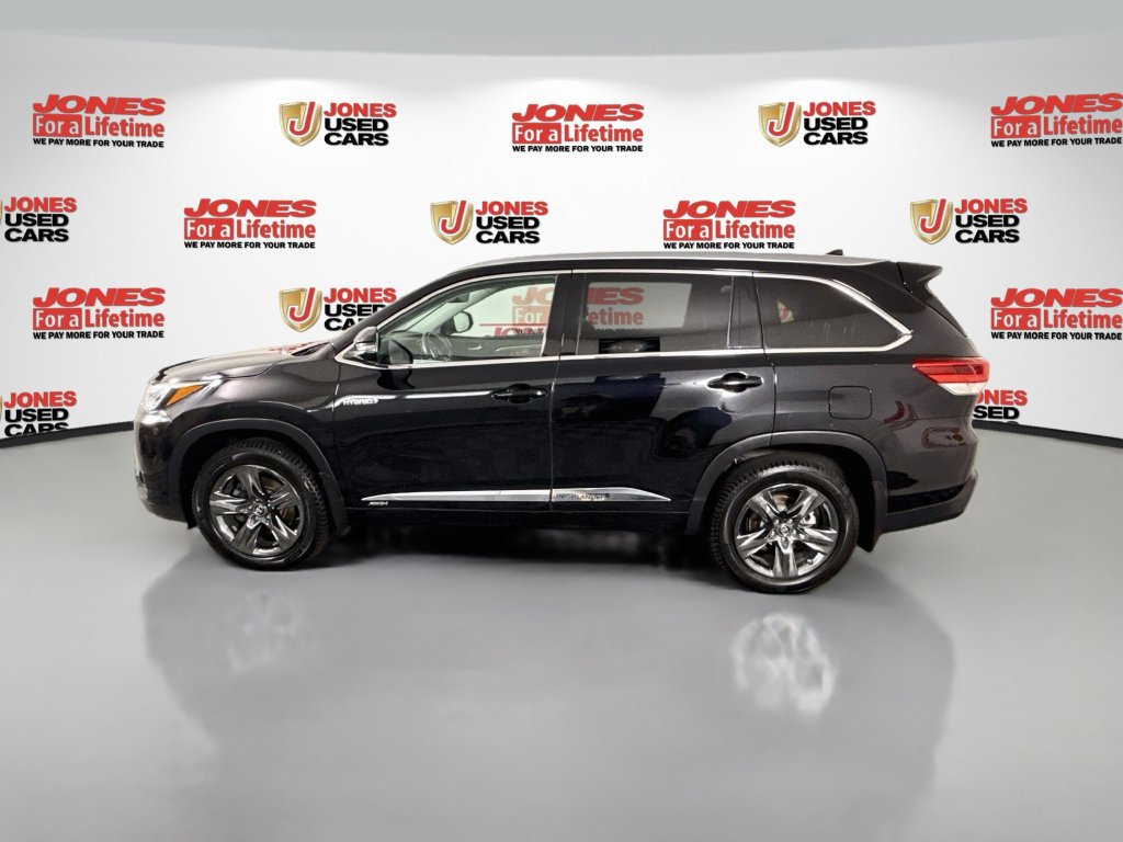 Used 2017 Toyota Highlander Limited Platinum AWD/4WD image 14