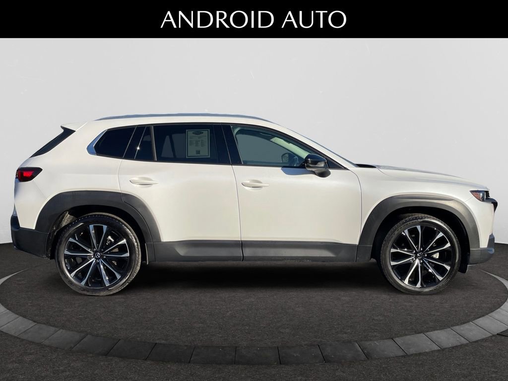 Used 2023 MAZDA CX-50 AWD 2.5 S w/ Cargo Package image 5