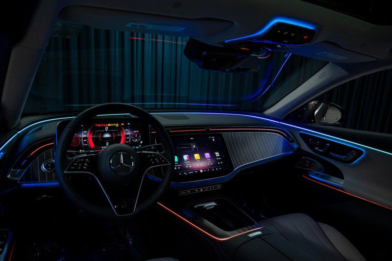 Certified 2026 Mercedes-Benz E 350 Sedan image 13